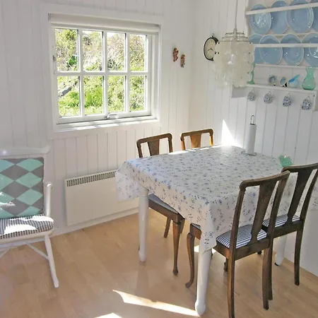 Madselokke Ferienhaus