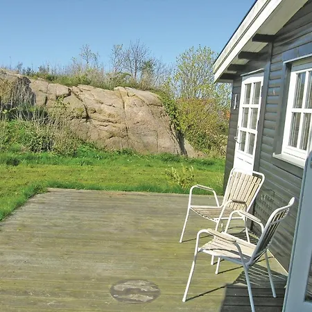 Hébergement de vacances Madselokke Allinge-Sandvig