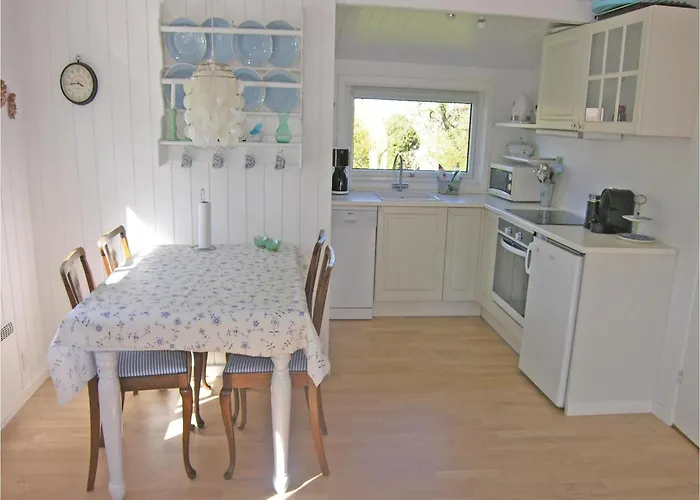 Сasa de vacaciones Madselokke