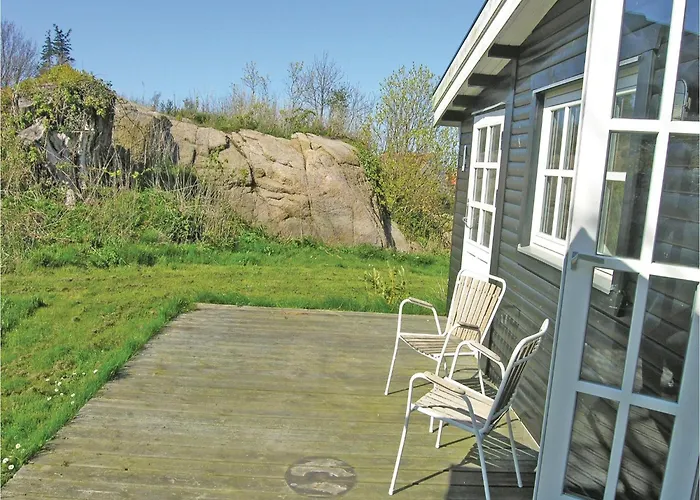 Madselokke Сasa de vacaciones Allinge-Sandvig