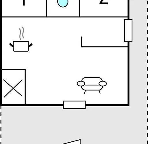 Madselokke Сasa de vacaciones