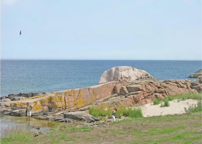 Madselokke Σπίτι διακοπών Allinge-Sandvig