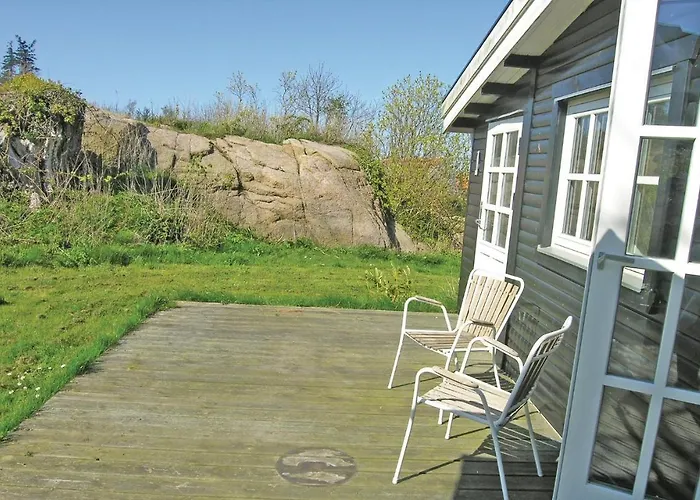 Сasa de vacaciones Madselokke Allinge-Sandvig