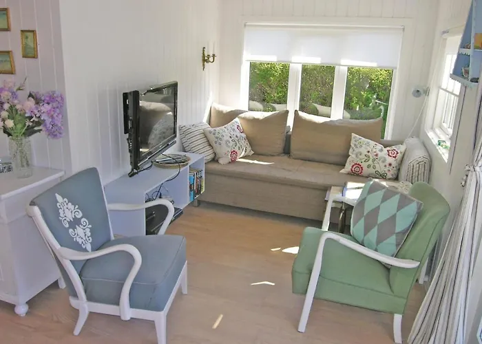 Madselokke Сasa de vacaciones Allinge-Sandvig