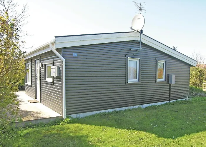 Madselokke Сasa de vacaciones Allinge-Sandvig