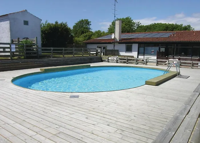 Сasa de vacaciones Madselokke *